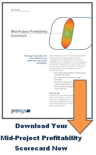 Mid-Project Profitability Scorecard Free Download