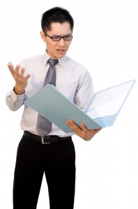 bad management team reporting