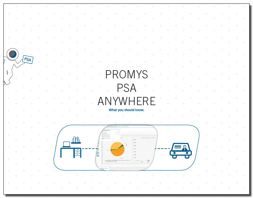 Promys Releases Device-Independent PSA Software Solution, PSA Anywhere