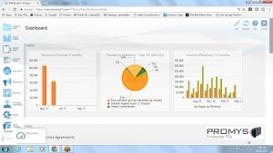 Managed Services Dashboard