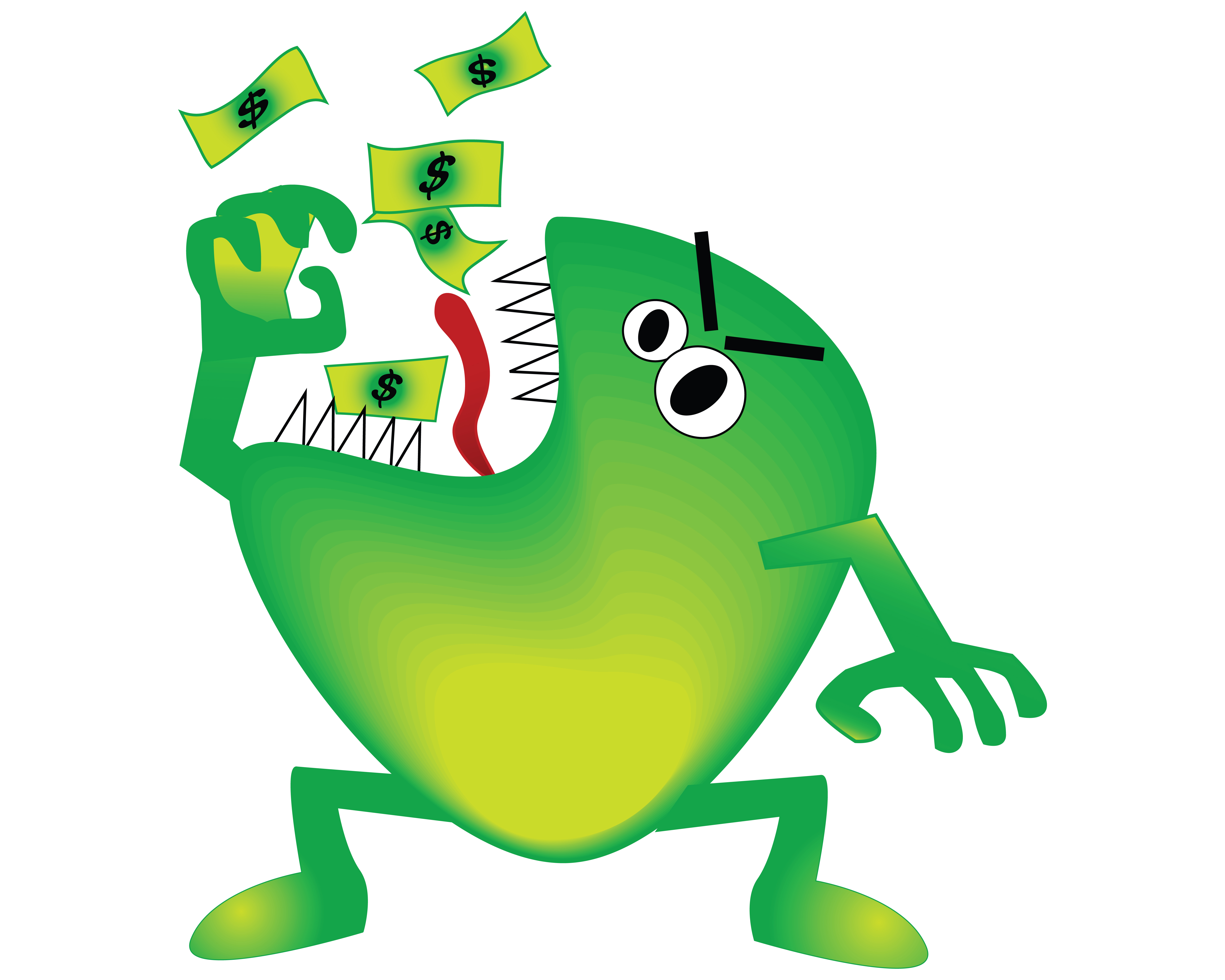 Is Your Child a Money Master or a Money Monster? by Sunny Istar Lee Founder of MMK